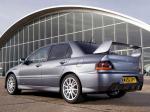 Mitsubishi Lancer Evolution IX MR FQ-360 Final Edition 2007 года